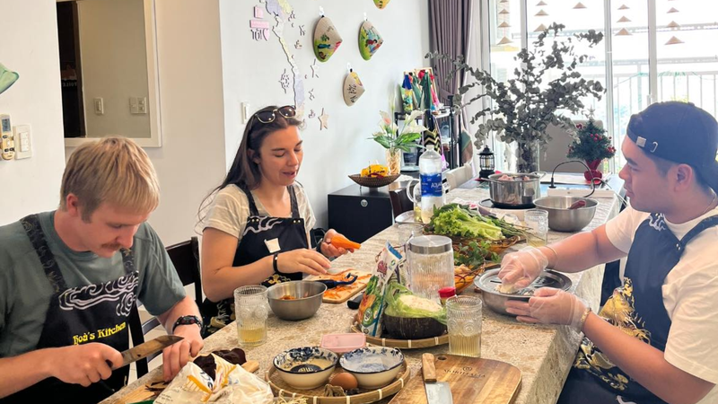 Vietnamese Homestyle Cooking class (3)